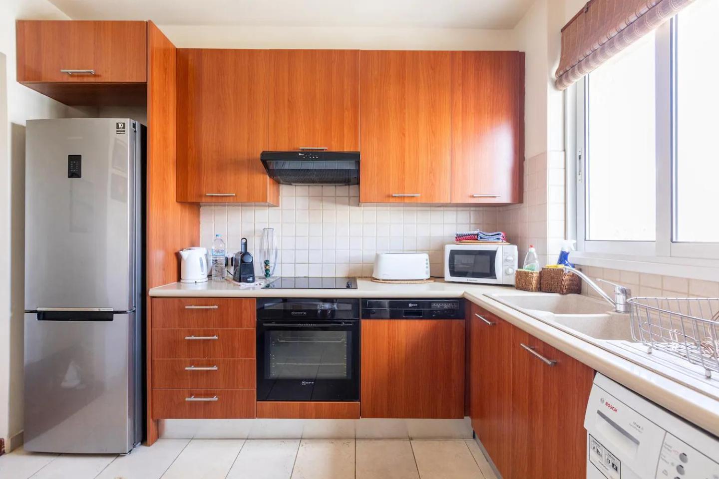 Warm Residence In The Heart Of The City Center - Balcony & View Nicosia Exterior photo