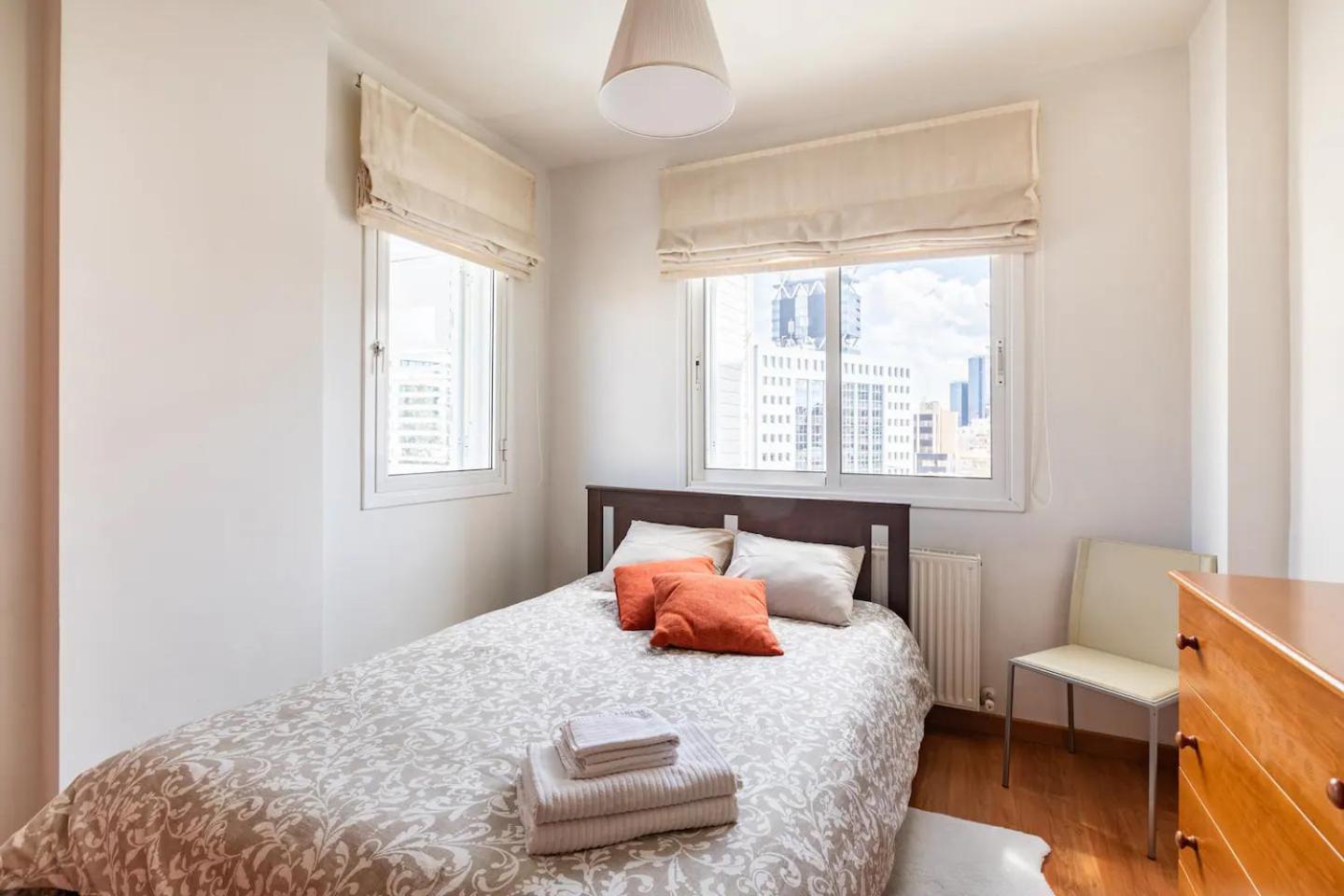 Warm Residence In The Heart Of The City Center - Balcony & View Nicosia Exterior photo